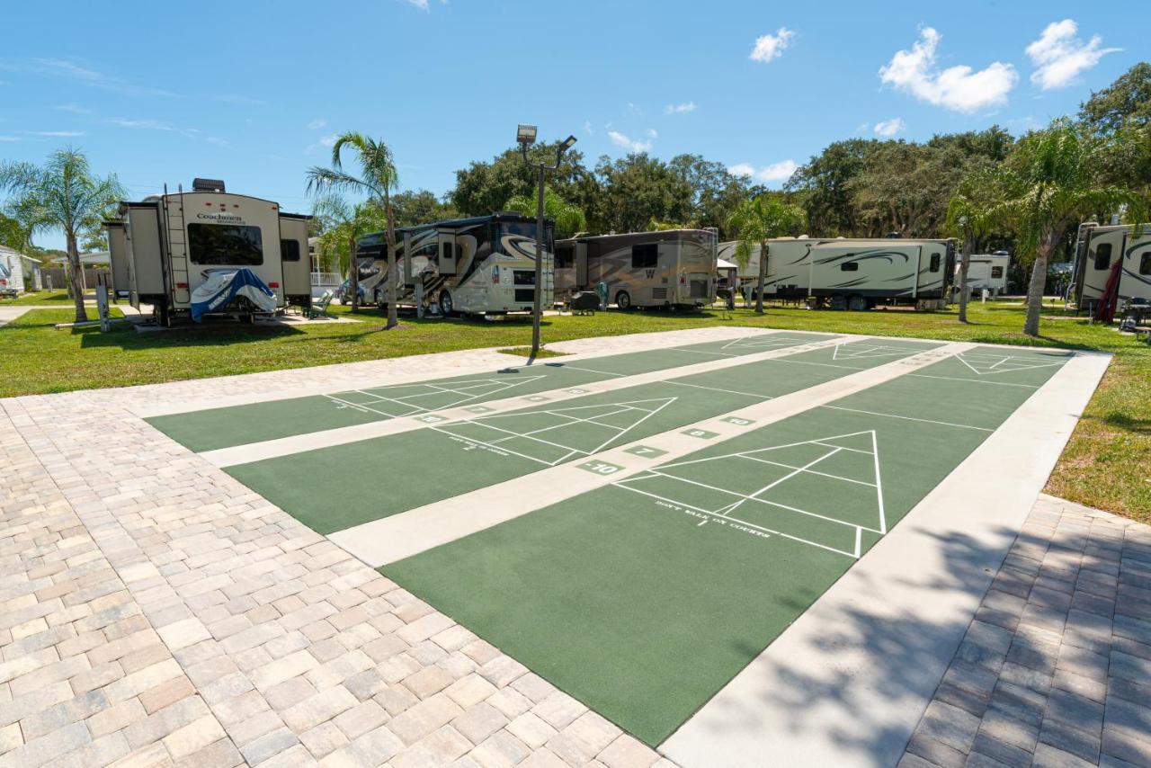 Вилла Daytona Beach Rv Экстерьер фото
