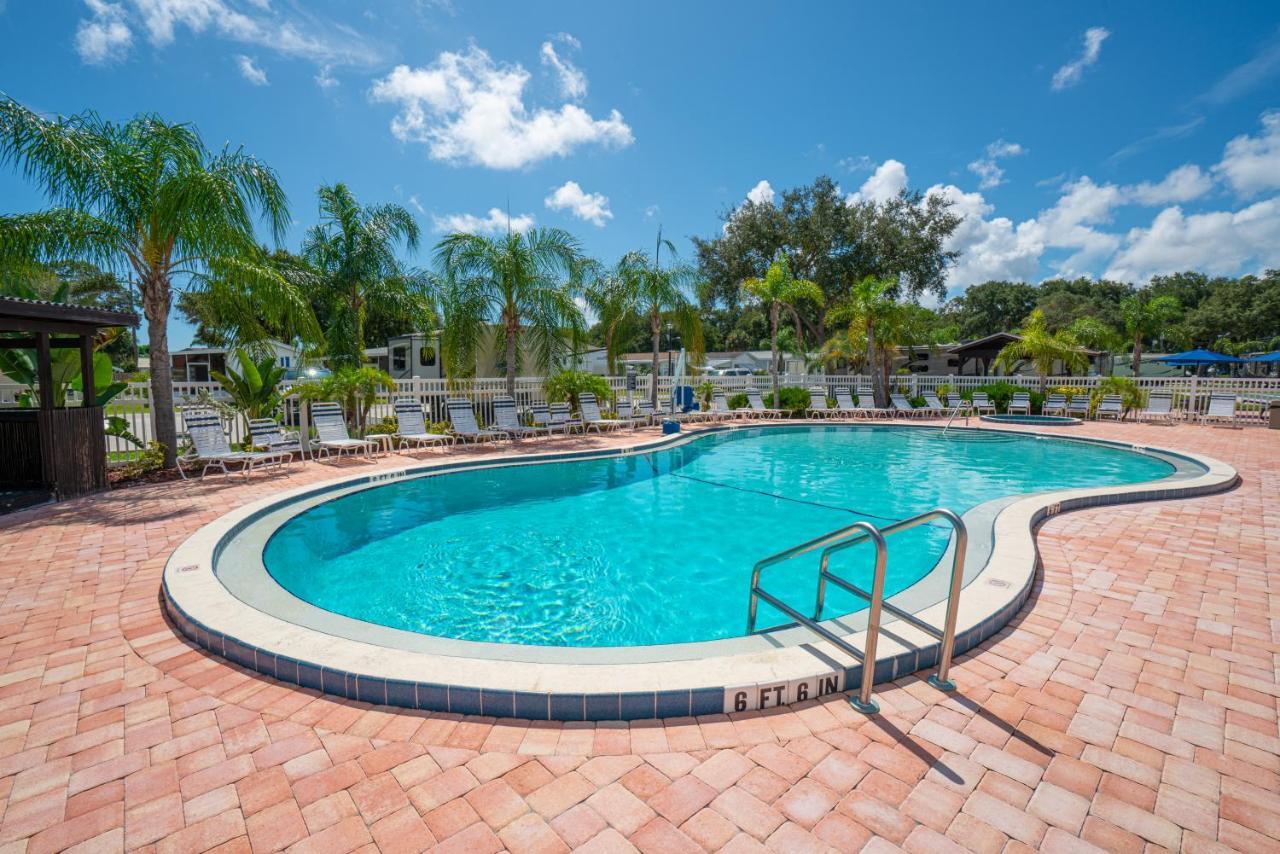 Вилла Daytona Beach Rv Экстерьер фото