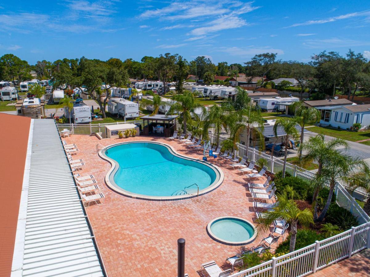 Вилла Daytona Beach Rv Экстерьер фото