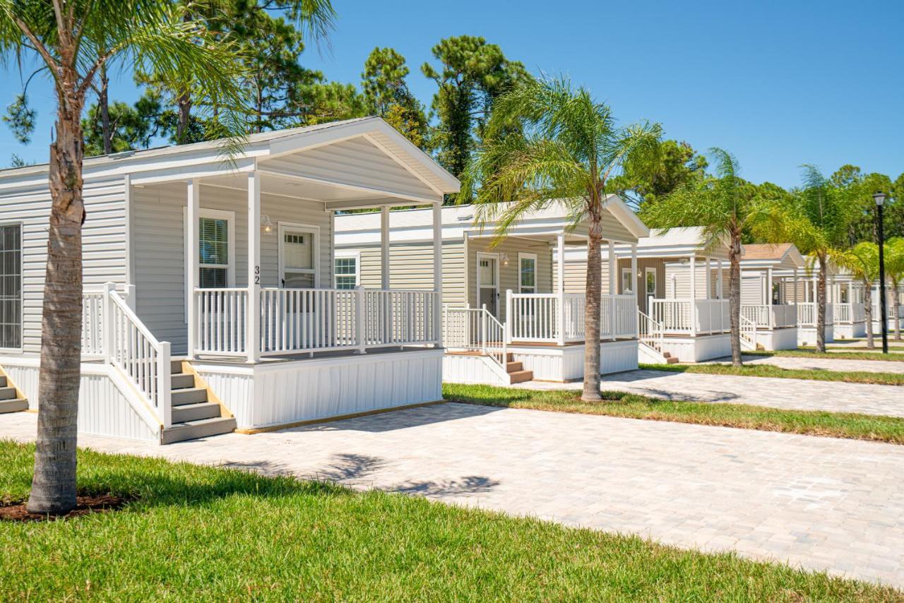 Вилла Daytona Beach Rv Экстерьер фото