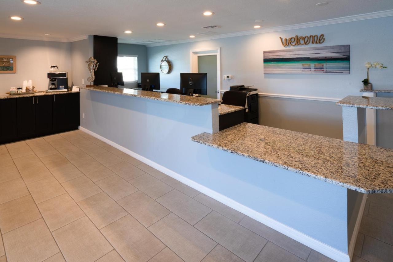 Вилла Daytona Beach Rv Экстерьер фото